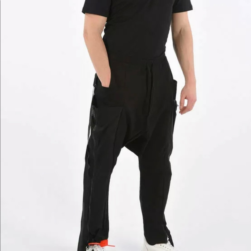 UNRAVEL cargo pants